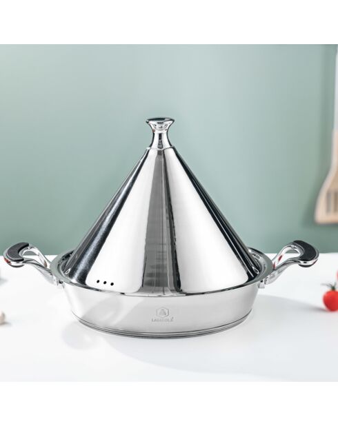 Grijze tajine - 2,60L