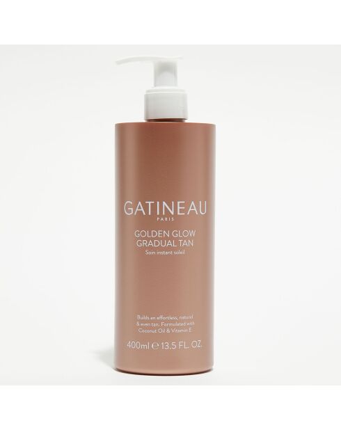 Soin corps auto-bronzant Instant Soleil - 400 ml