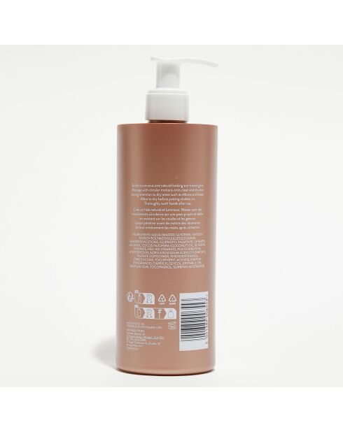 Soin corps auto-bronzant Instant Soleil - 400 ml