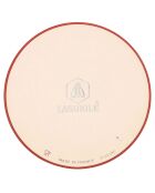 Tourtière en céramique orange - 1.70L