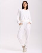 Pantalon Mika ivoire