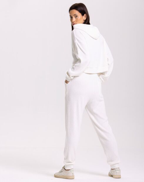Pantalon Mika ivoire