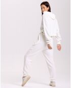 Pantalon Mika ivoire