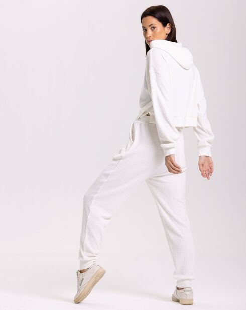 Pantalon Mika ivoire