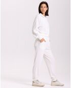 Pantalon Mika ivoire