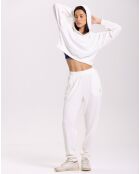 Pantalon Mika ivoire