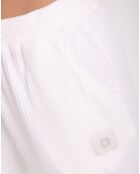 Pantalon Mika ivoire