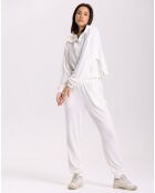 Pantalon Mika ivoire