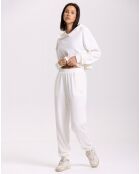 Pantalon Mika ivoire
