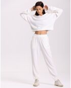 Pantalon Mika ivoire