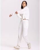Pantalon Mika ivoire