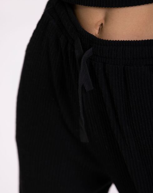 Pantalon Mika noir