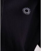 Hoodie capuche Tara noir