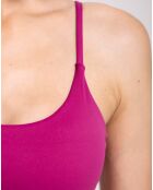 Brassière Mantra rose