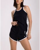 Ensemble Rivka noir/blanc