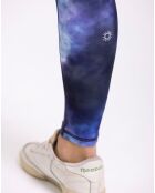 Legging Iris bleu