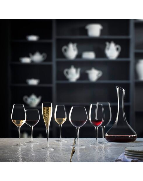 Vinoteque transparante karaf - 75cl