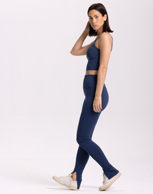 Legging Mantra Flair bleu marine