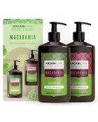 Coffret Duo Shampooing + Après-shampooing Macadamia