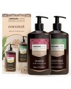 Coffret Duo Shampooing + Après-shampooing Coco