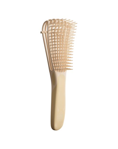 Brosse Capillaire Démêlante beige