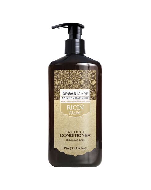 Après-shampoing Ricin Tous types de cheveux - 750 ml