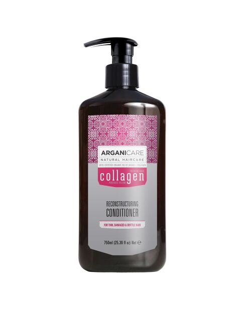 Après-shampoing Collagène Cheveux fins, dévitalisés & sans volume - 750 ml