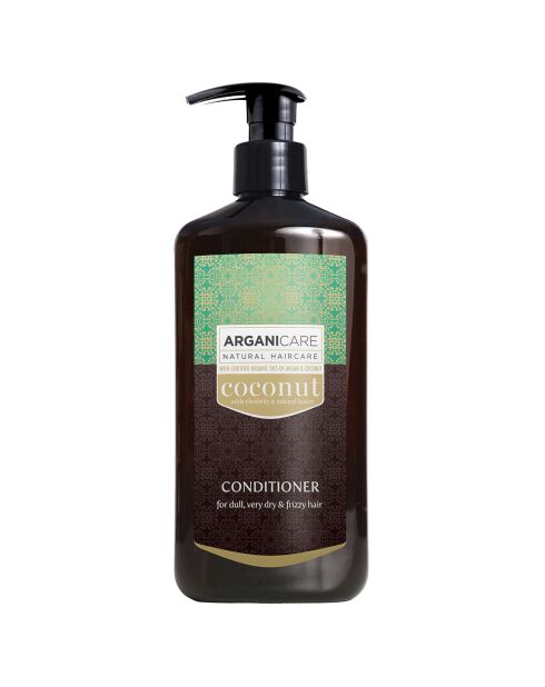 Après-shampoing Coco Cheveux ternes, très secs & frisés - 750 ml