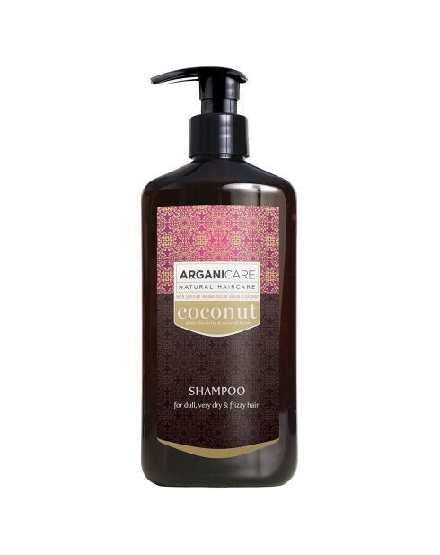 Shampoing Argan Cheveux secs & abîmés - 750 ml