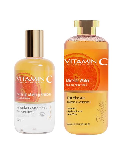 Pack Vitamine C -  2 pièces