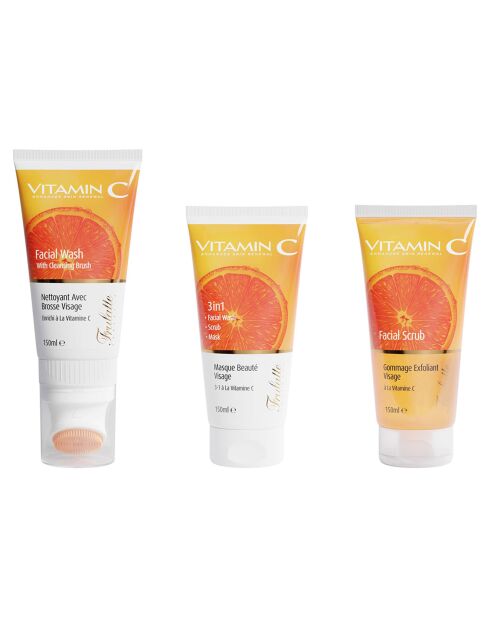 Pack Vitamine C -  3 pièces