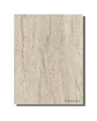 Etagère murale Juke travertin - 81.8x80x18 cm