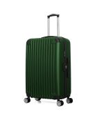 Valise Long Séjour 4 roues Tage 75 cm vert foncé