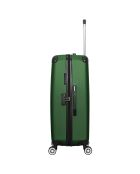 Valise Long Séjour 4 roues Tage 75 cm vert foncé