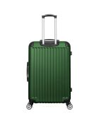 Valise Long Séjour 4 roues Tage 75 cm vert foncé