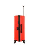 3 maletas Amazone-C de 75/65/55 cm con 4 ruedas y tocador Coral