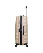 4 Allradkoffer Lagos-M 75/65/55/46 cm beige