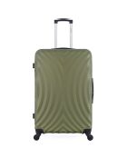 4 Allradkoffer Lagos-M 75/65/55/46 cm khakigrün
