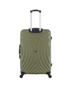 4 Allradkoffer Lagos-M 75/65/55/46 cm khakigrün