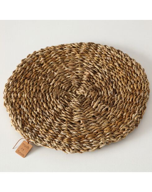 Sophy nature placemat - D.40x1 cm