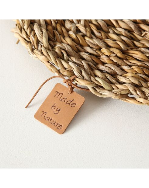 Sophy nature placemat - D.40x1 cm