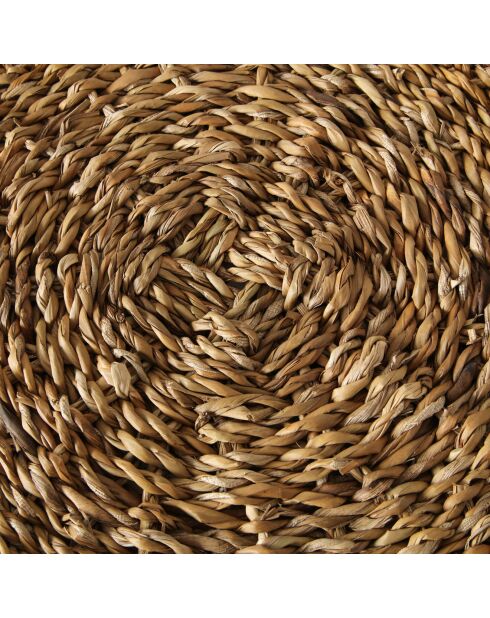 Sophy nature placemat - D.40x1 cm