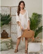 Robe Lola beige
