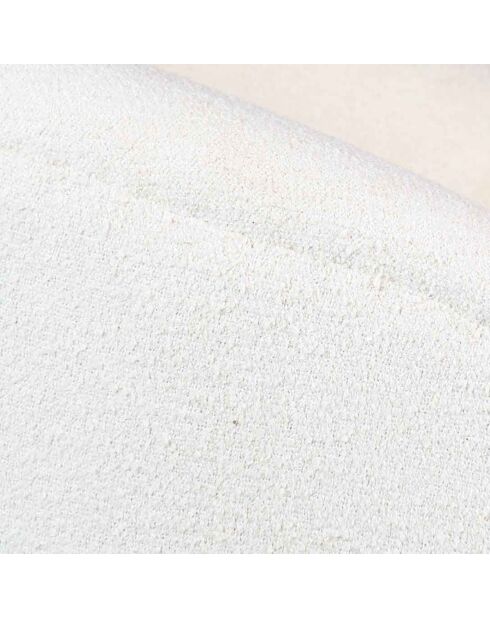 Fauteuil pivotant gubi blanc - 74x74x79 cm