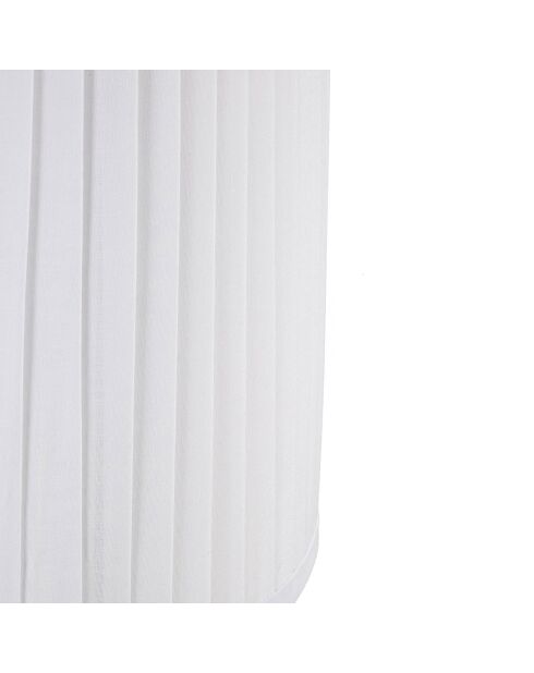 Lampe de Ballet blanche - 70.5x31x33 cm