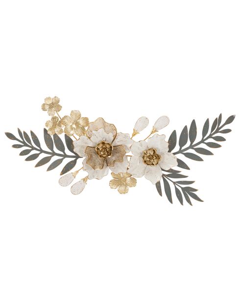 Panel de hierro multicolor Felix Grec - 92x9,5x45 cm