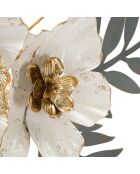 Panneau en fer Felix Grec multicolore - 92x9.5x45 cm
