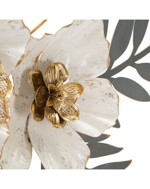 Panel de hierro multicolor Felix Grec - 92x9,5x45 cm