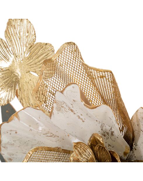 Panel de hierro multicolor Felix Grec - 92x9,5x45 cm