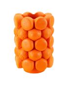 Vase Orange orange - 24x23.9x32.7 cm